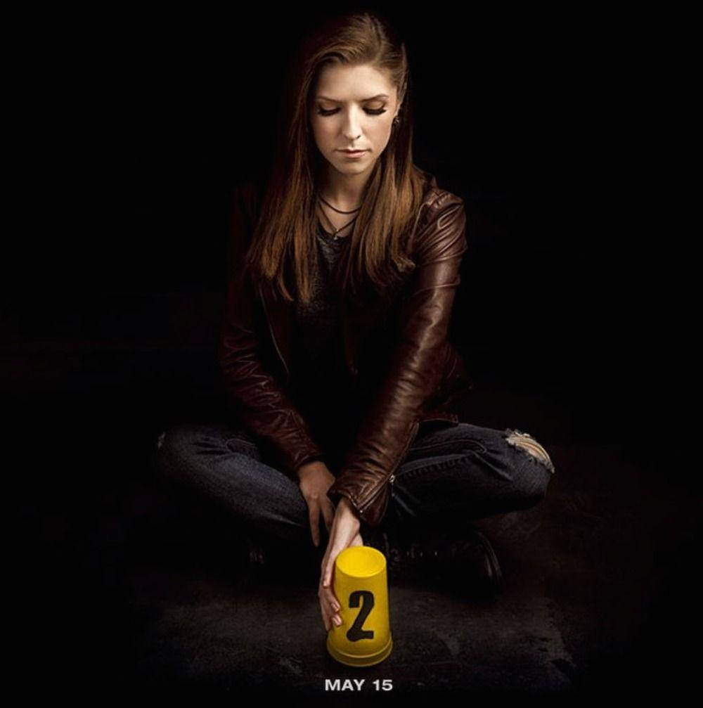Anna Kendrick Pitch Perfect Poster