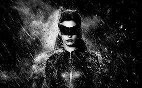 Anne Hathaway As Catwoman In The Dark Knight Rises Background
