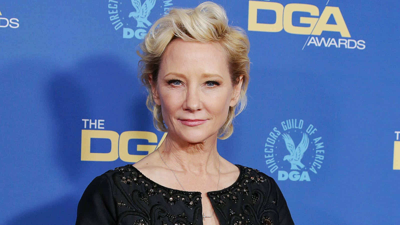 Anne Heche Attending Dga Awards