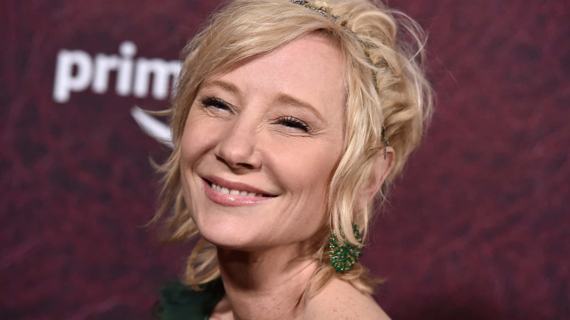 Anne Heche Campaign With Amazon