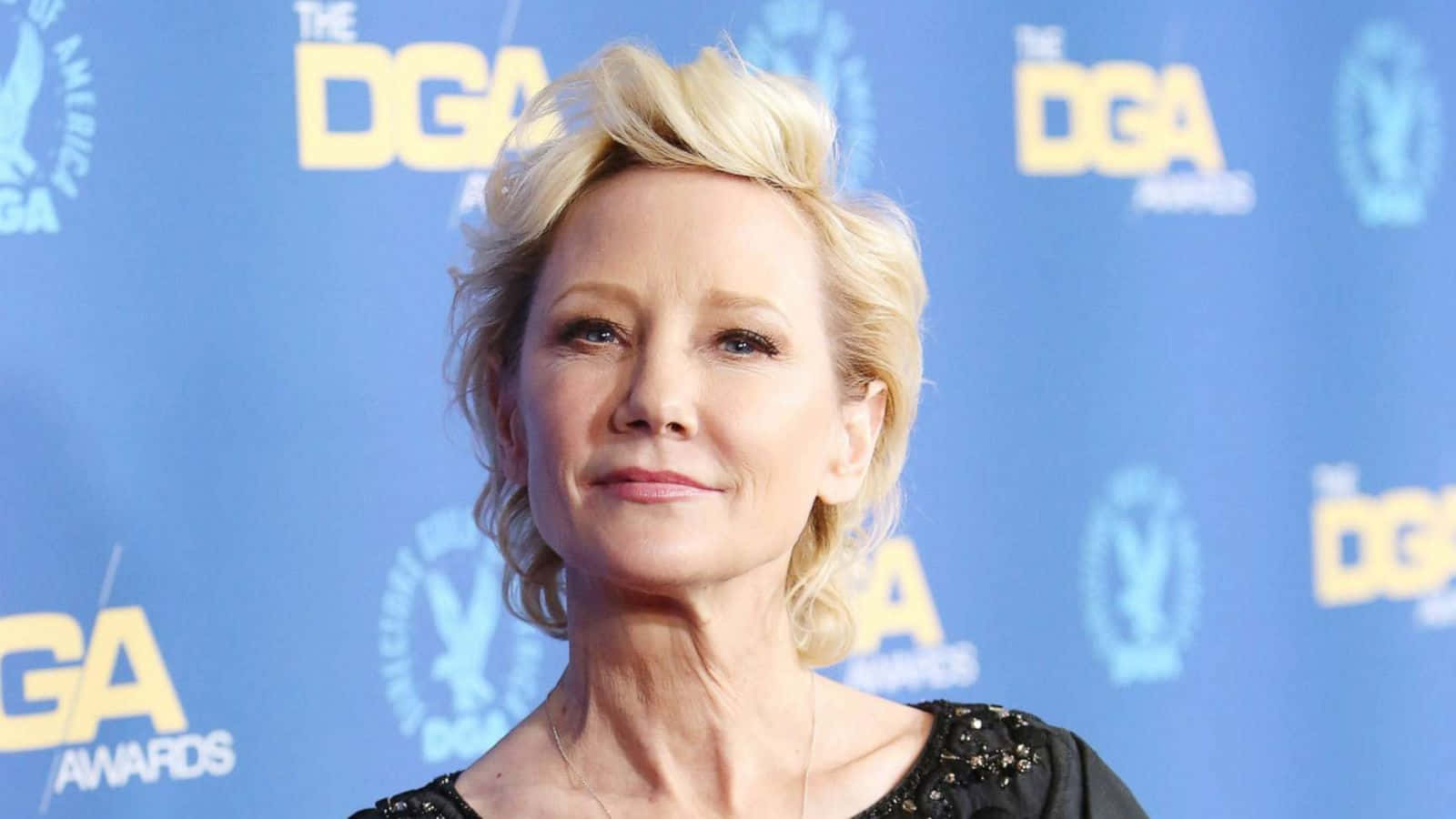 Anne Heche During Dga Awards Background