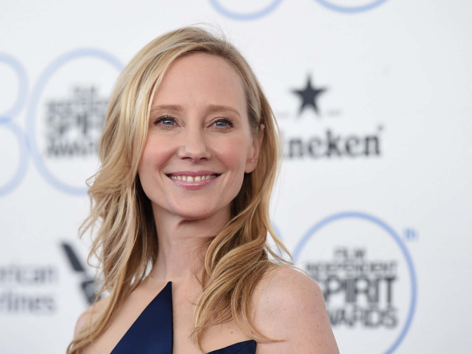 Anne Heche In Espirit Awards