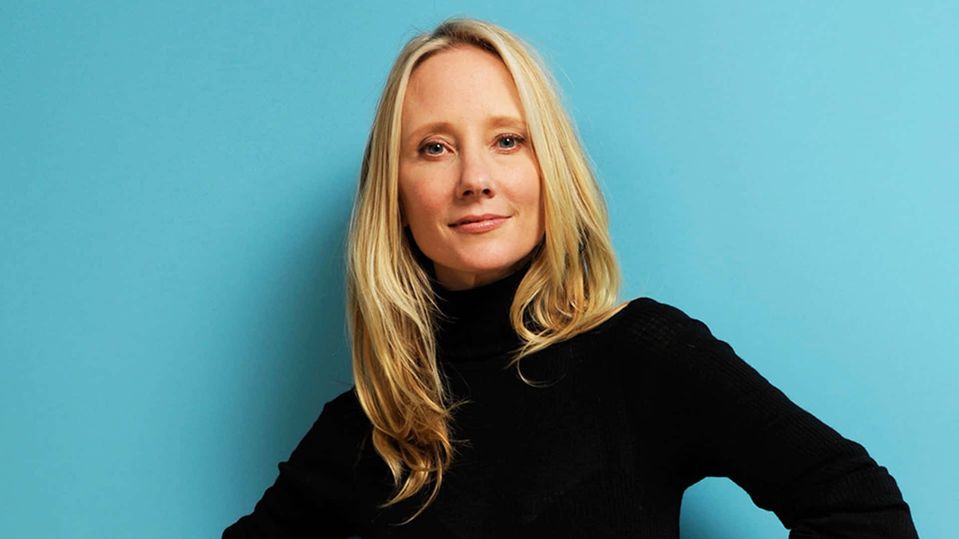 Anne Heche No Make-up