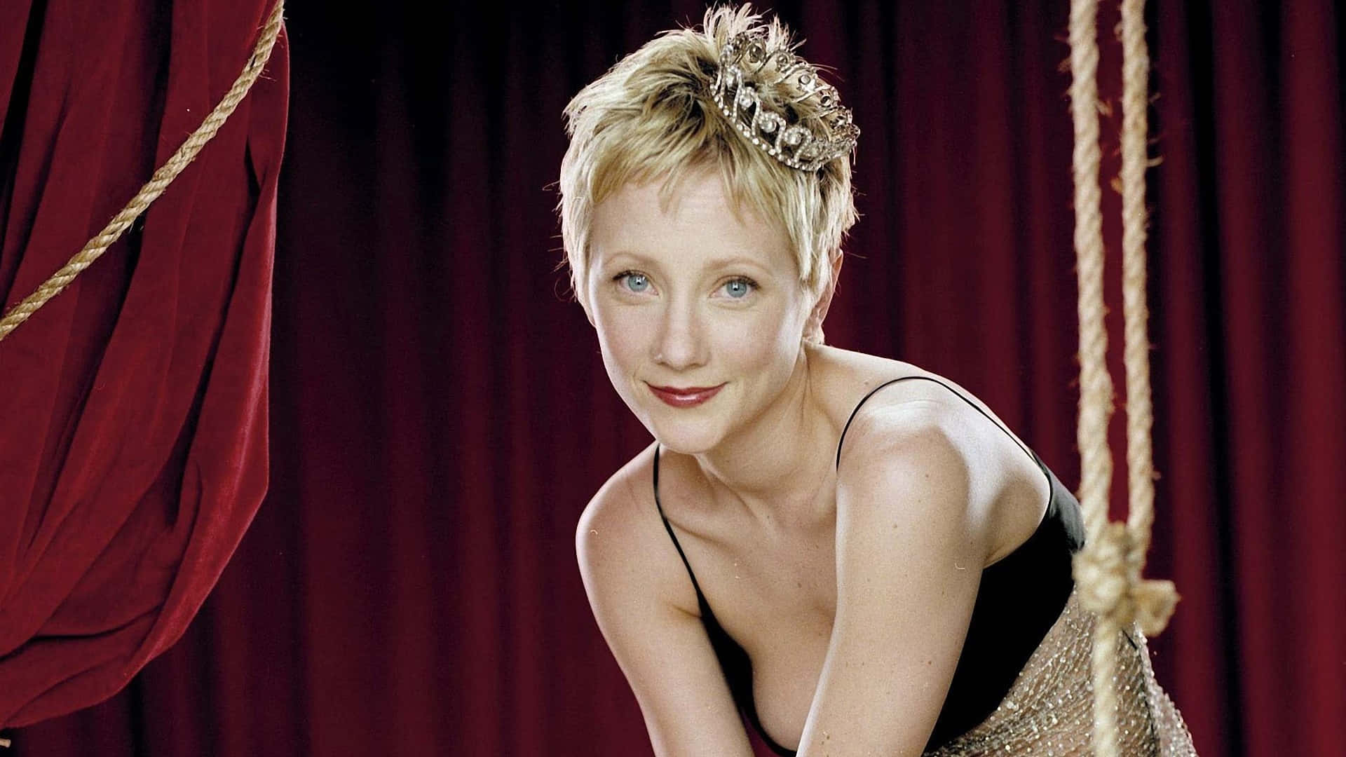 Anne Heche Pixie-cut Hair