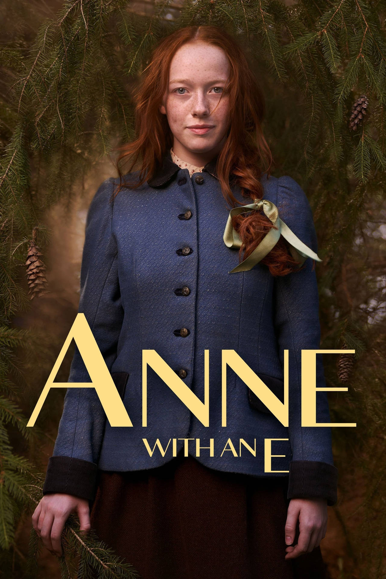 Anne With An E Season 3 Poster Background