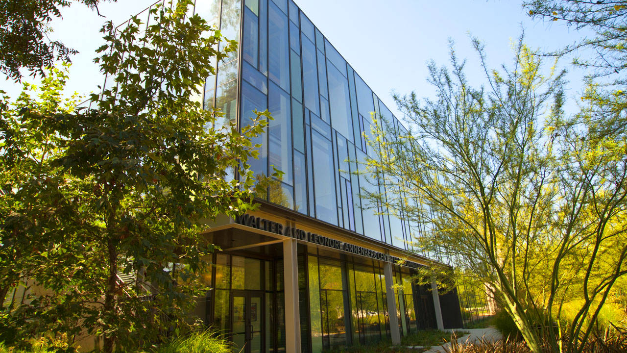 Annenberg Center Caltech