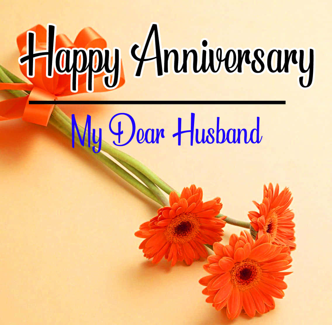 Anniversary Message To The Husband