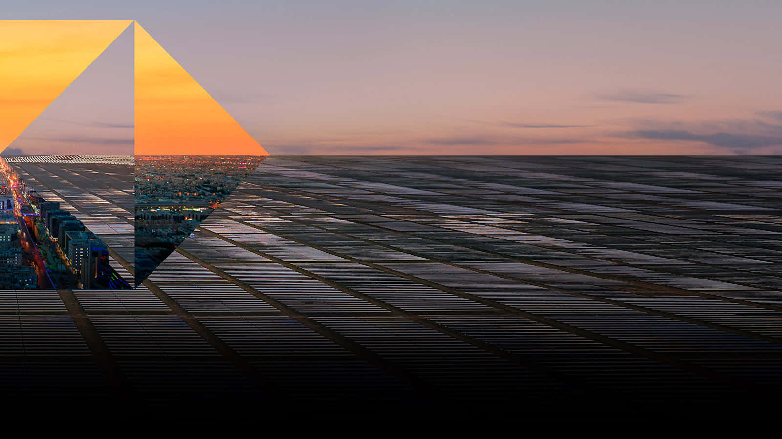 Annual 3d Pattern Background