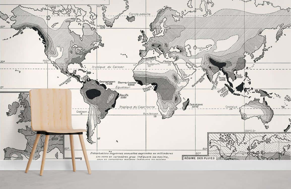 Annual Map Manual Background