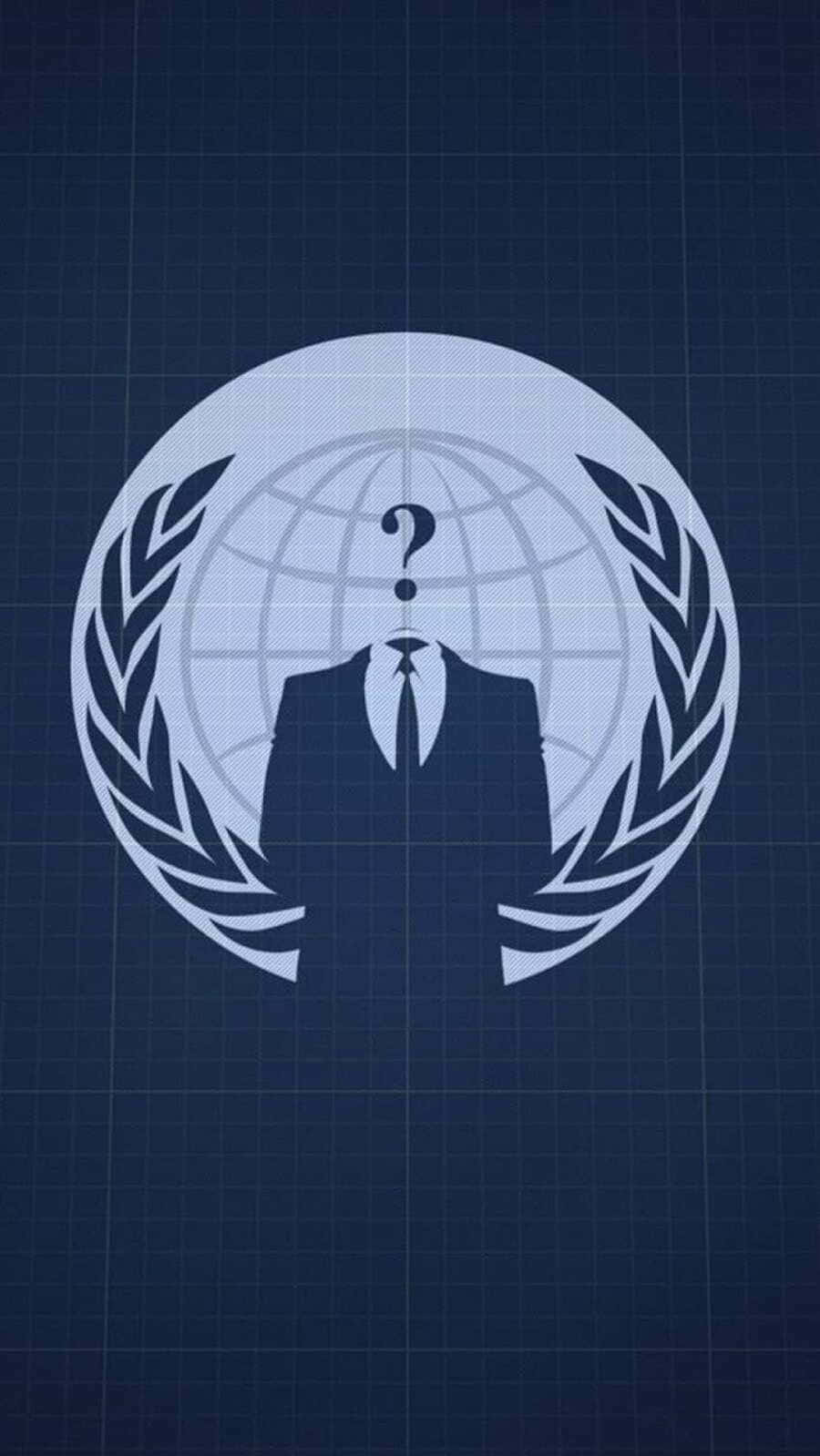 Anonymous Hacker Emblem
