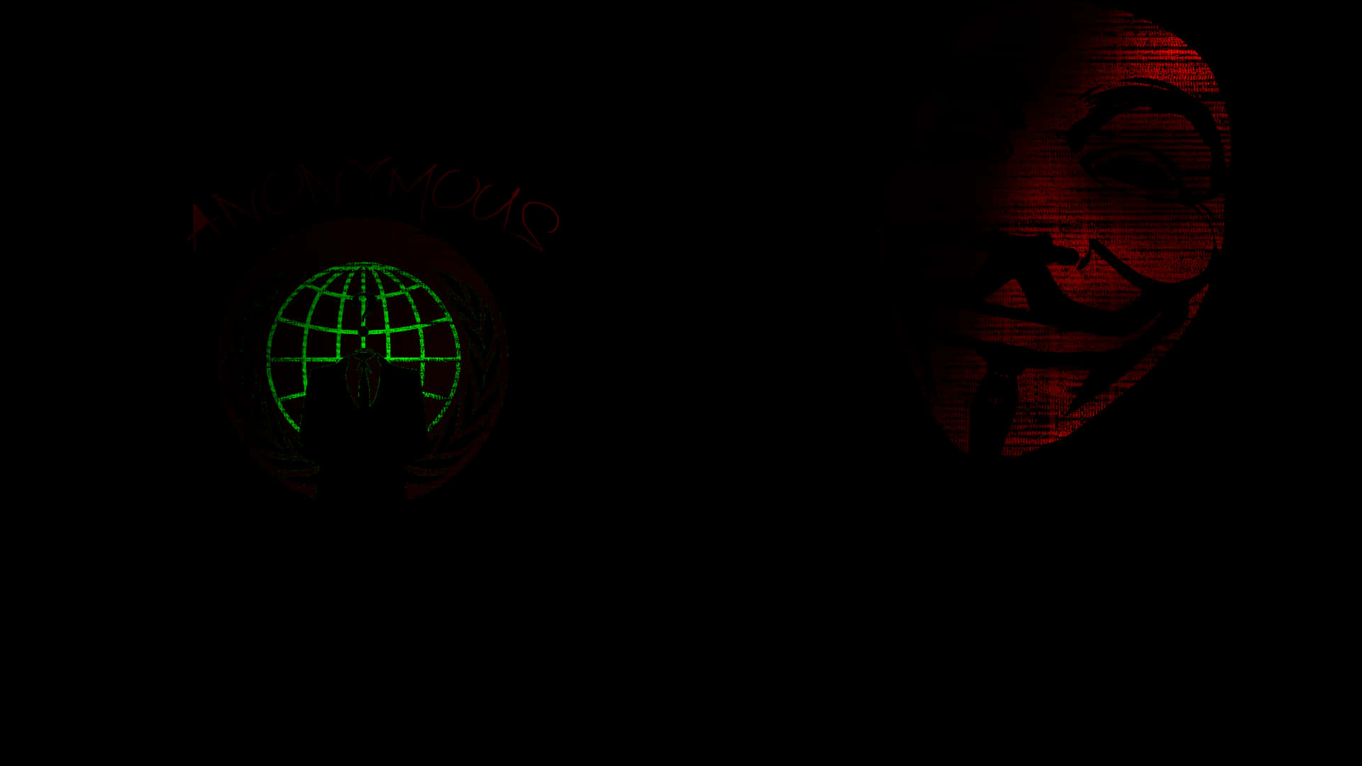 Anonymous - Hd Wallpapers Background