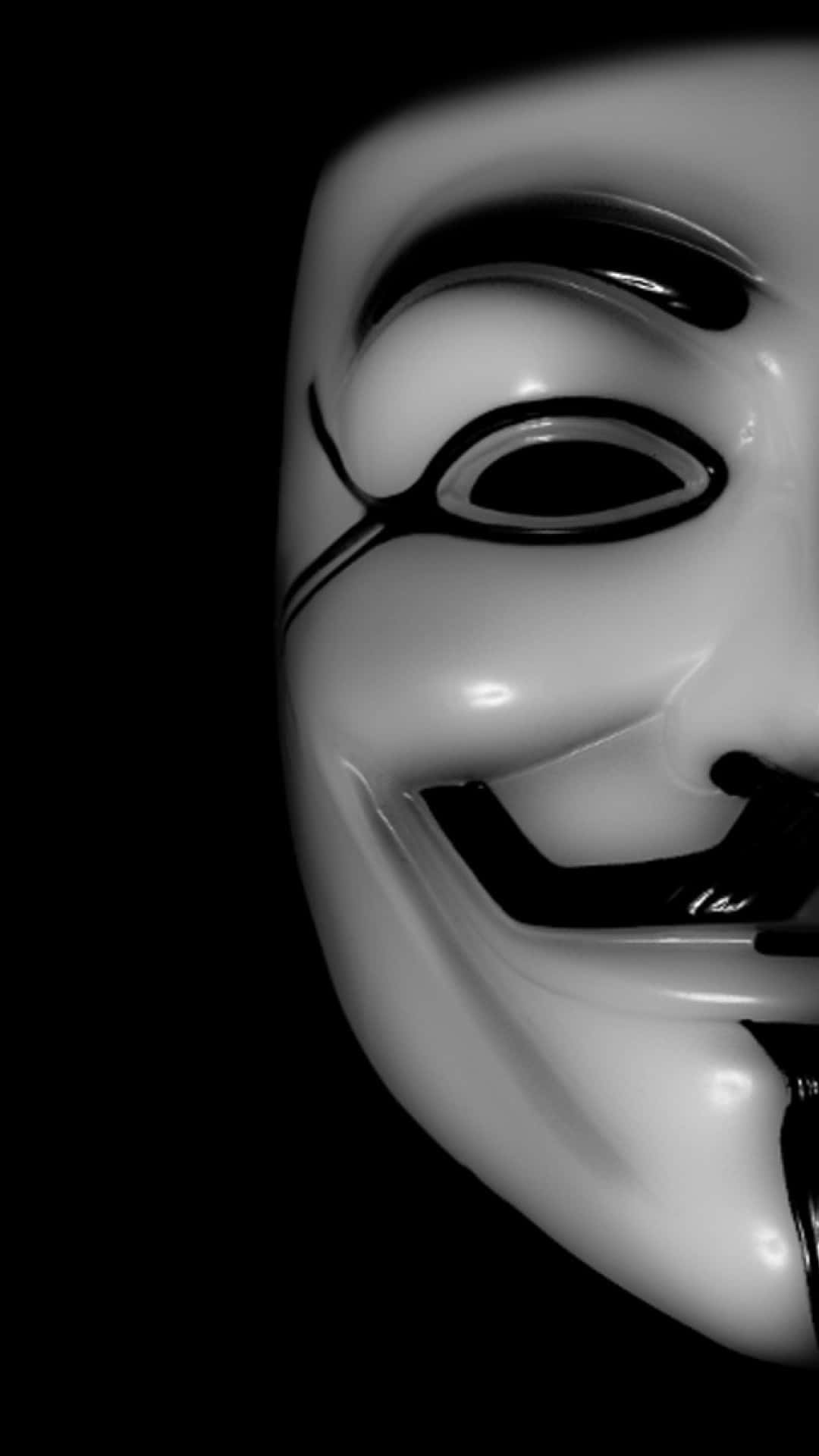 Anonymous Iphone, Hot Off The Press Background