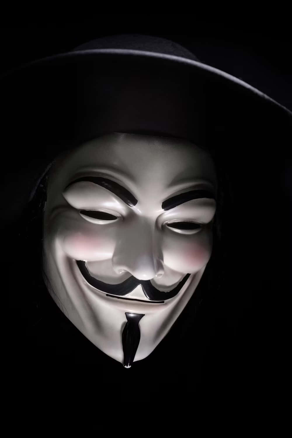 Anonymous Maskin Darkness