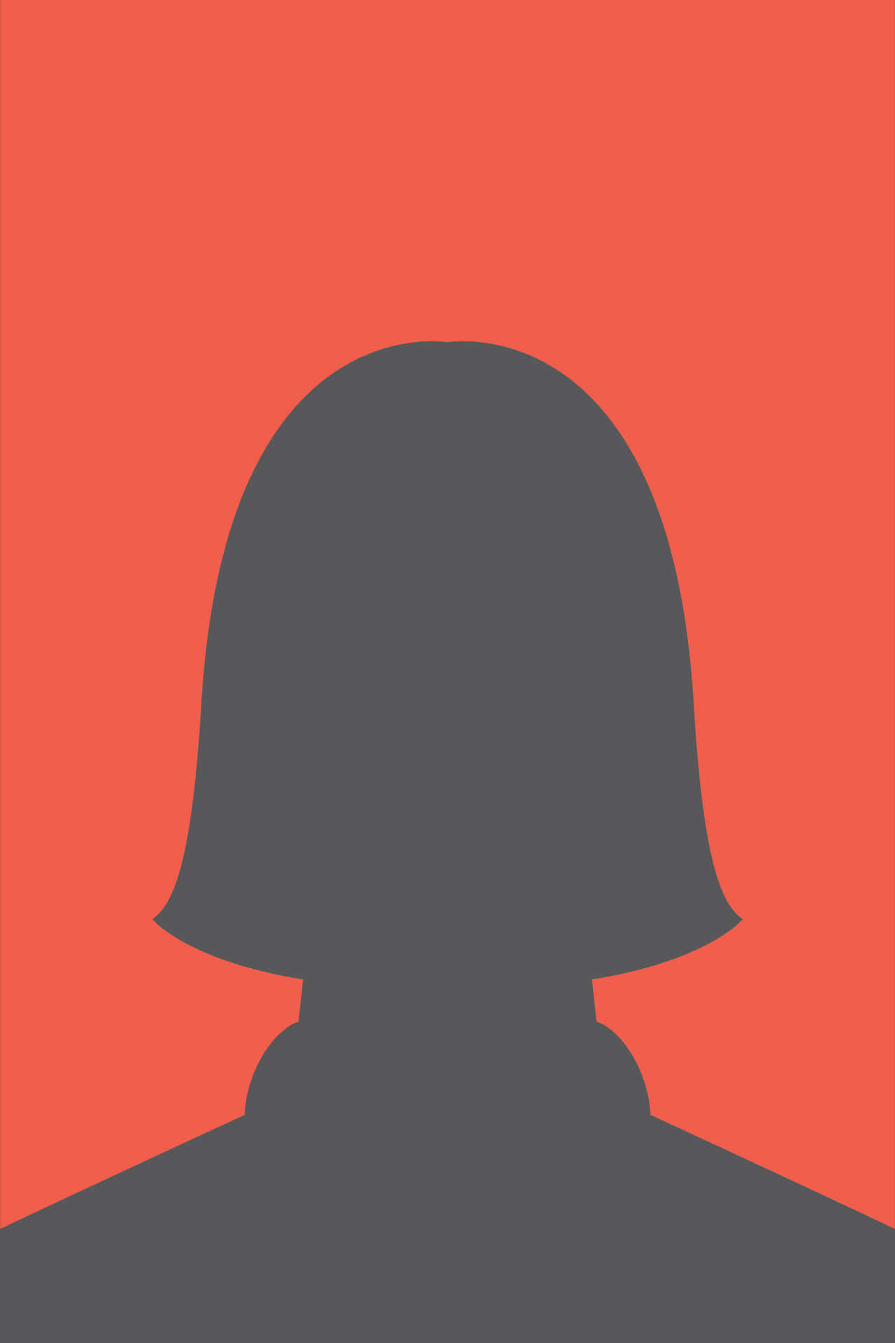 Anonymous Woman Red Pfp