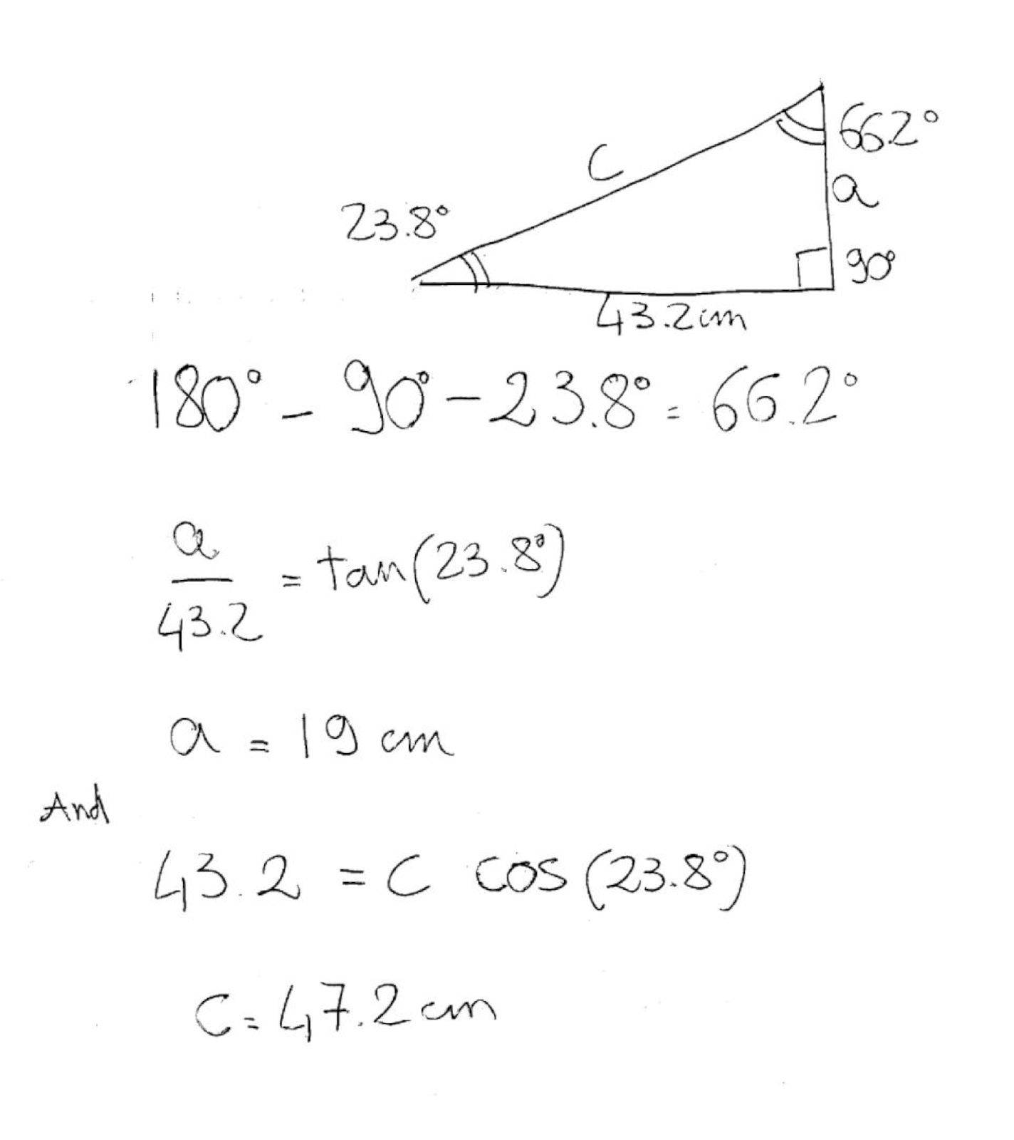 Answer Key Adjacent Background