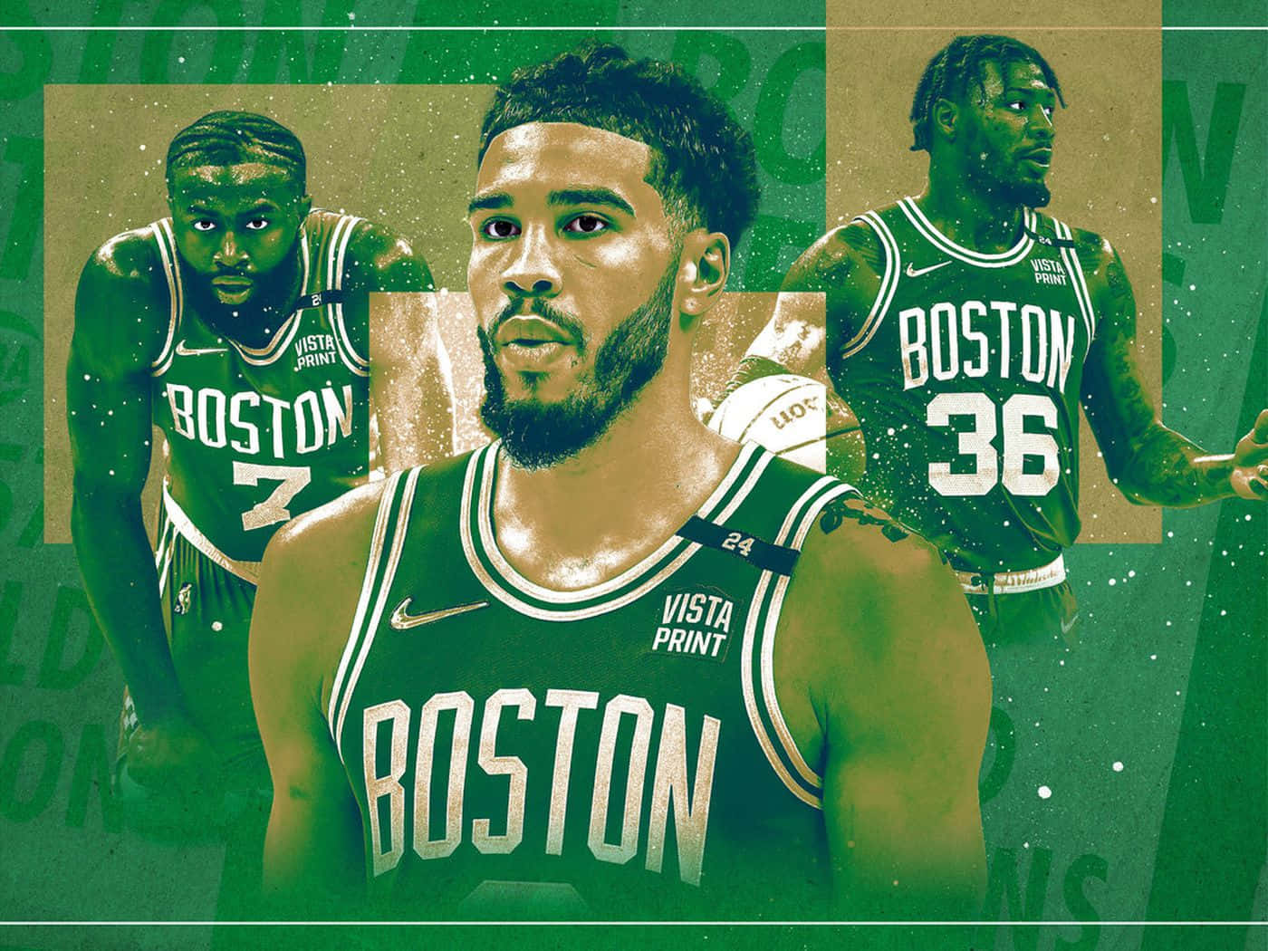 Answer: The Boston Celtics Strengthen Their Championship Legacy. Background