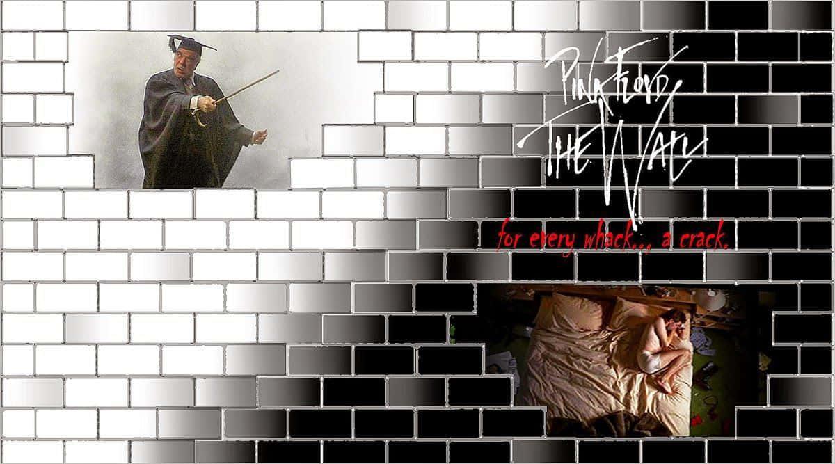 Answer The Call Of Pink Floyd The Wall Background