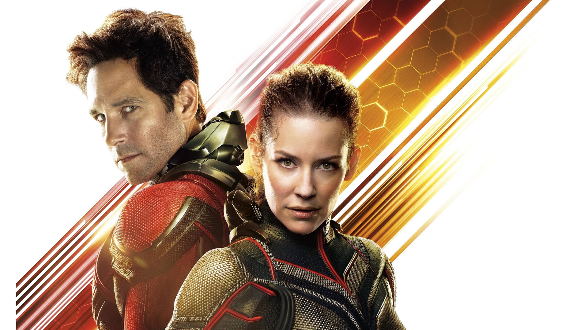 Ant Man And The Wasp