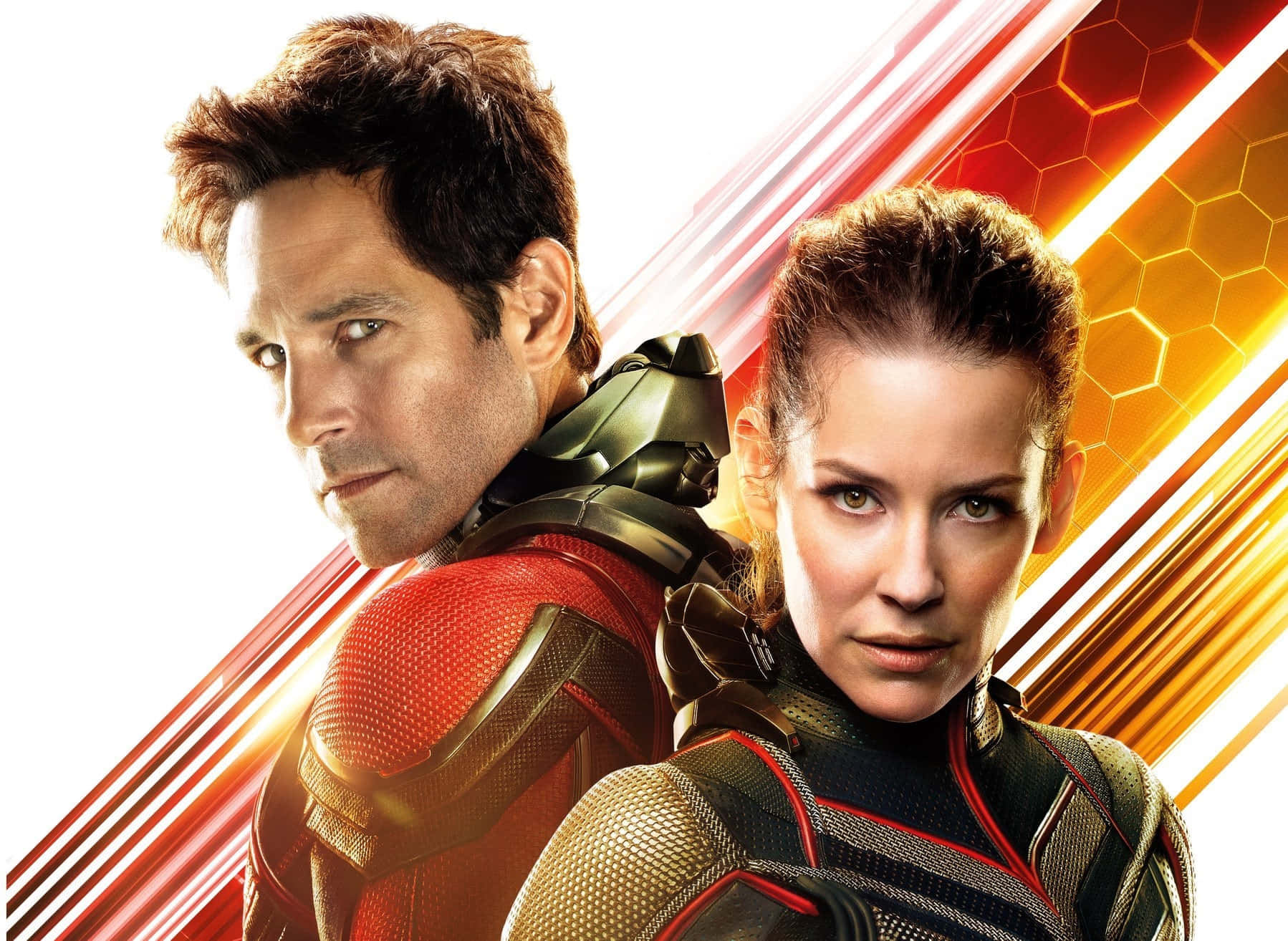 Ant Man And The Wasp Movie Poster Background