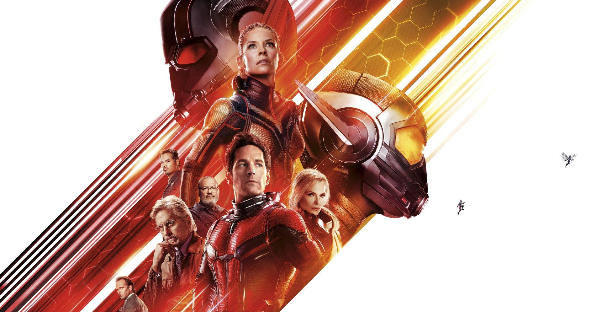 Ant Man And The Wasp