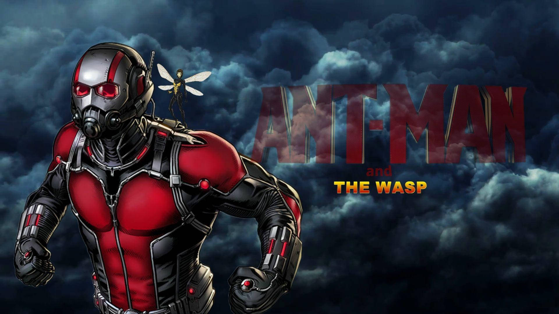 Ant Man And The Wasp