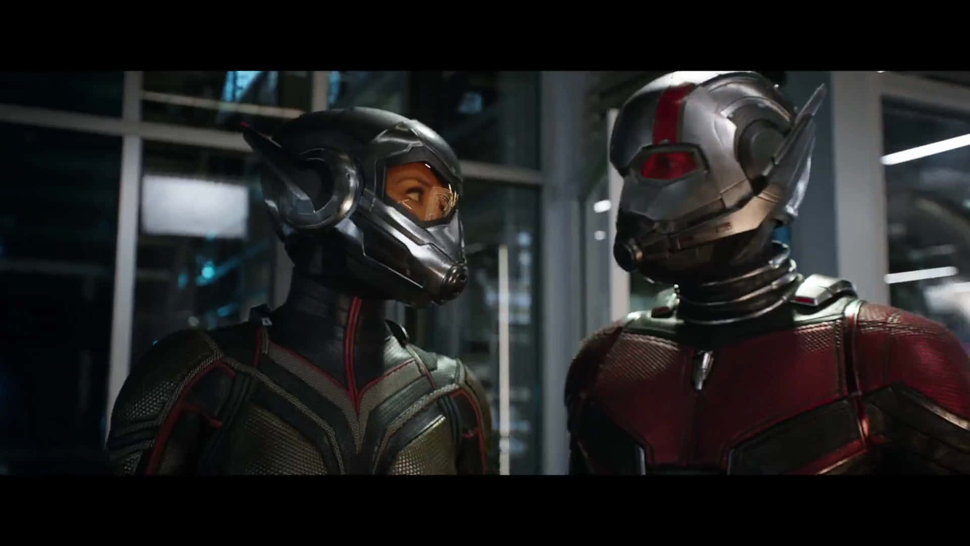 Ant Man And Wasp Background