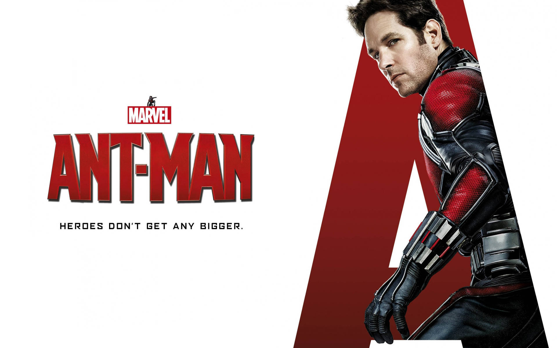 Ant Man Graphic Promo