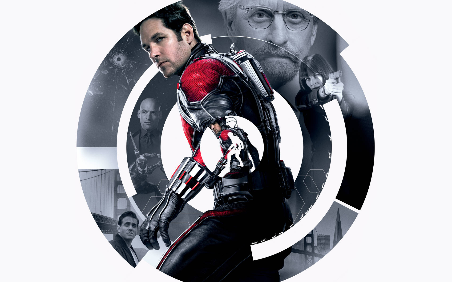 Ant Man Poster