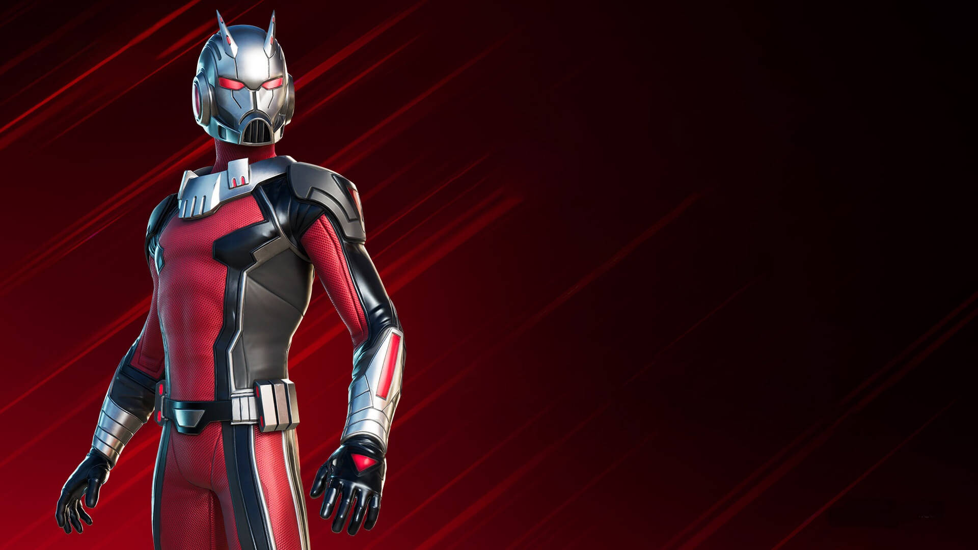 Ant Man Superhero Graphic Art Background