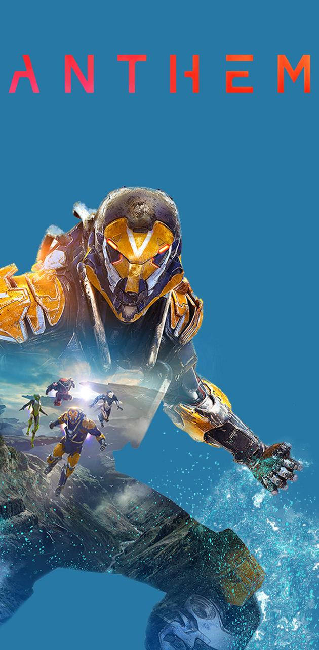 Anthem - Pc - Pc - Pc - Pc - Pc - P Background