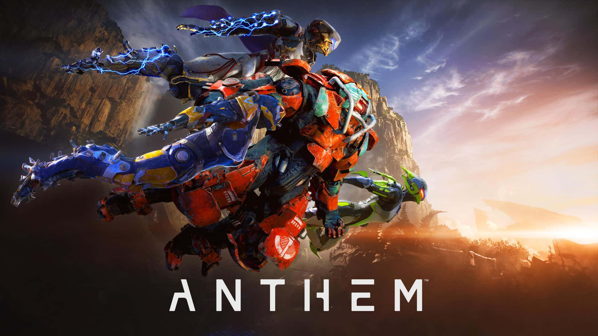Anthem Pc - Pc - Pc - Pc - Pc - Pc Background