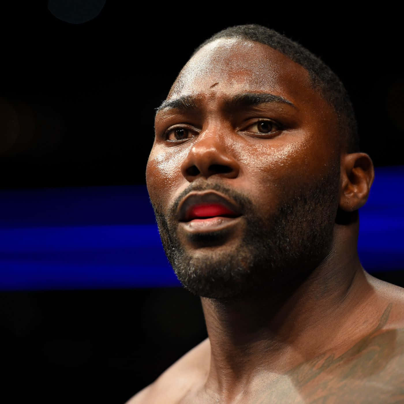 Anthony Johnson Against Daniel Cormier 2017 Ufc 210 Background