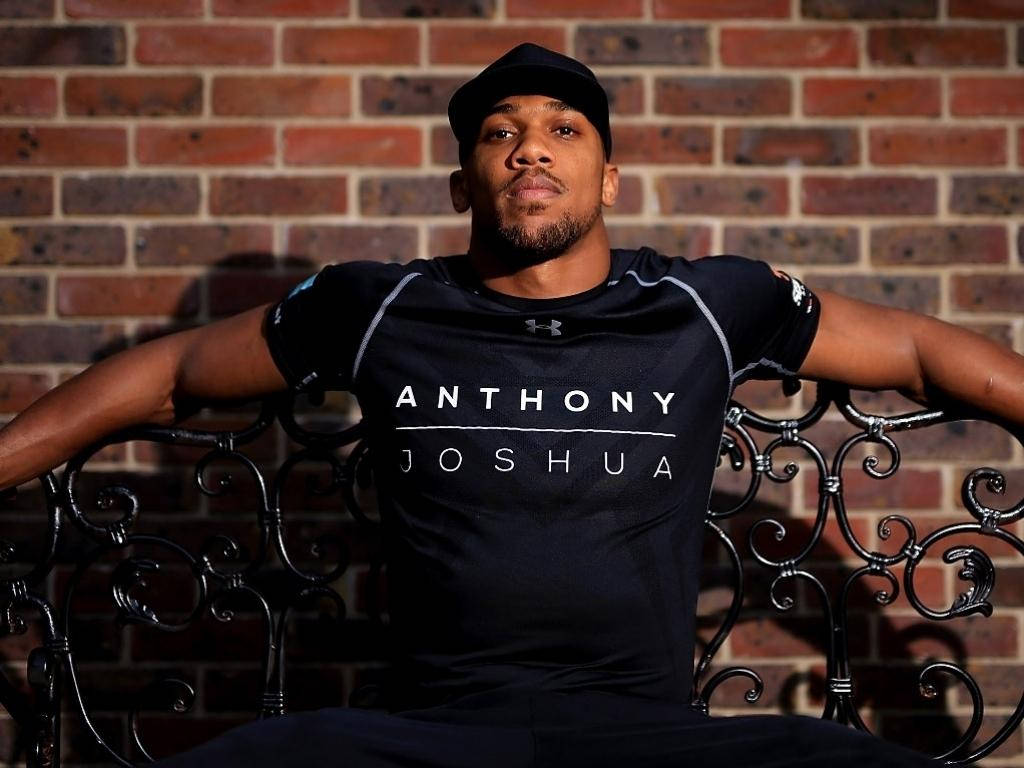 Anthony Joshua Black Shirt Name