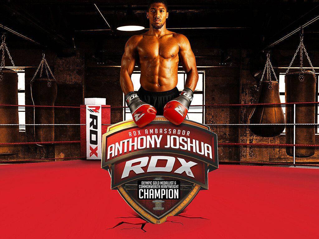 Anthony Joshua Rdx Background