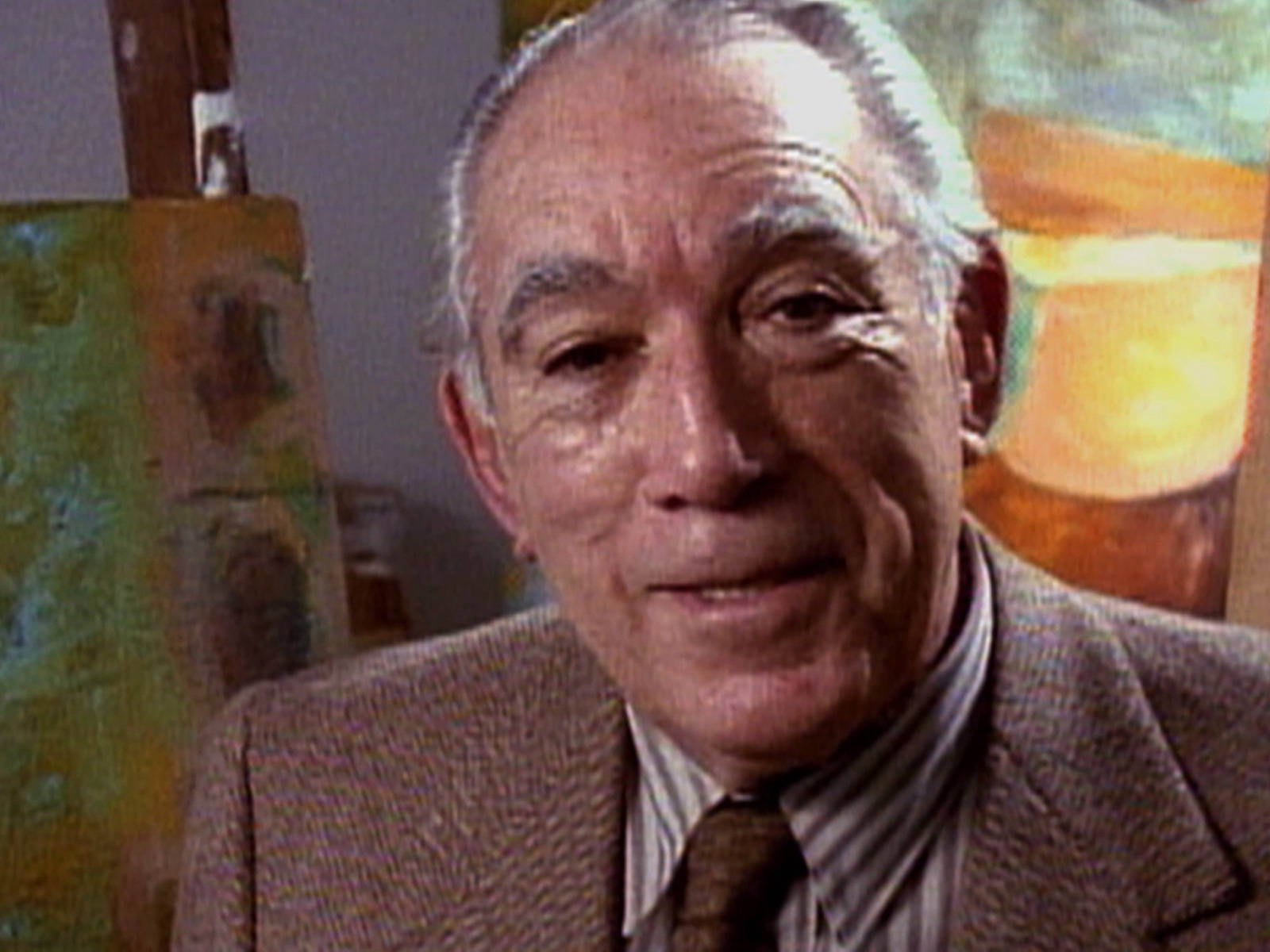 Anthony Quinn Old Guy