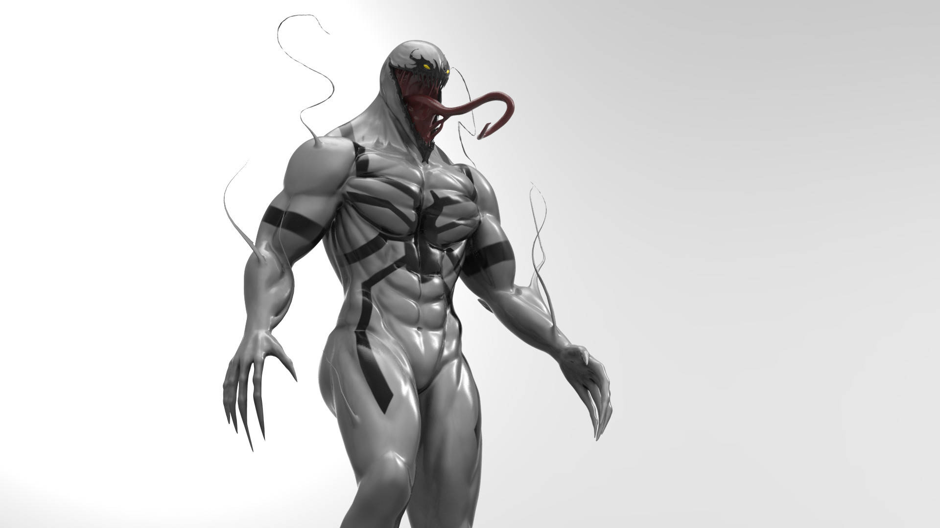 Anti Hero Anti Venom Simple Art