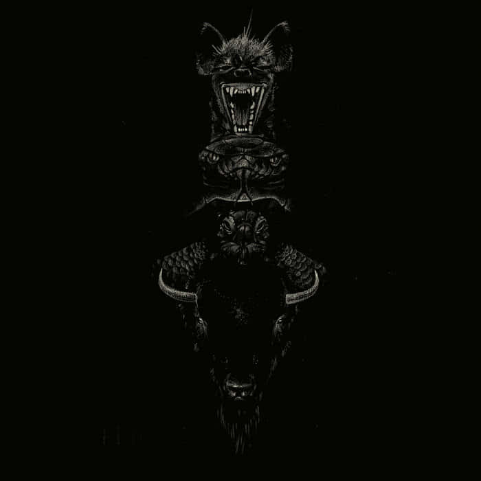 Anti Solipsism Belligerent Logo Background
