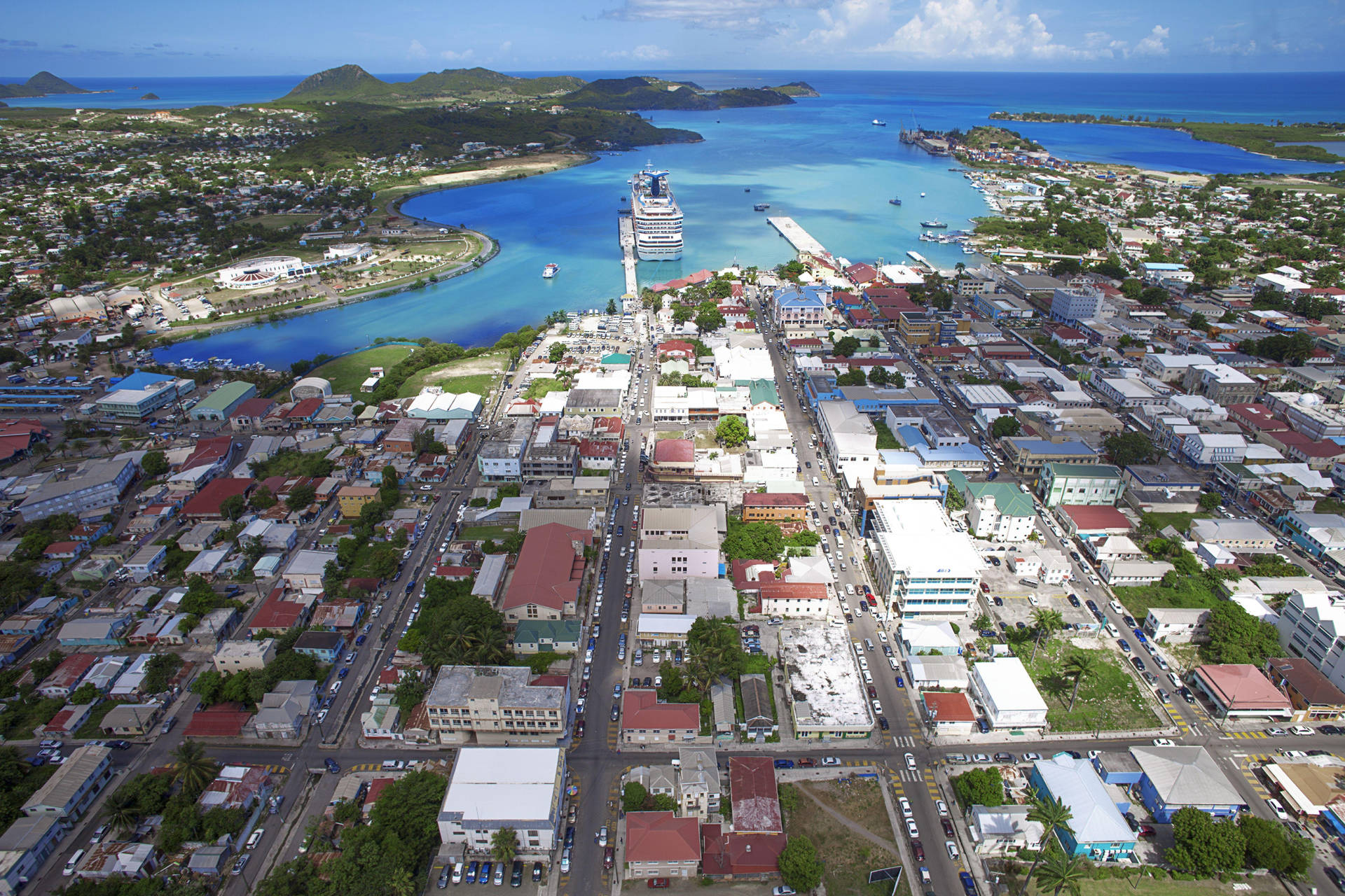 Antigua And Barbuda Caribbean Island