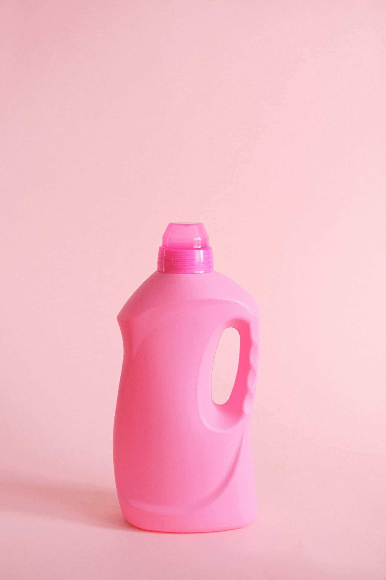 Antiseptic Pink Container Hd Background