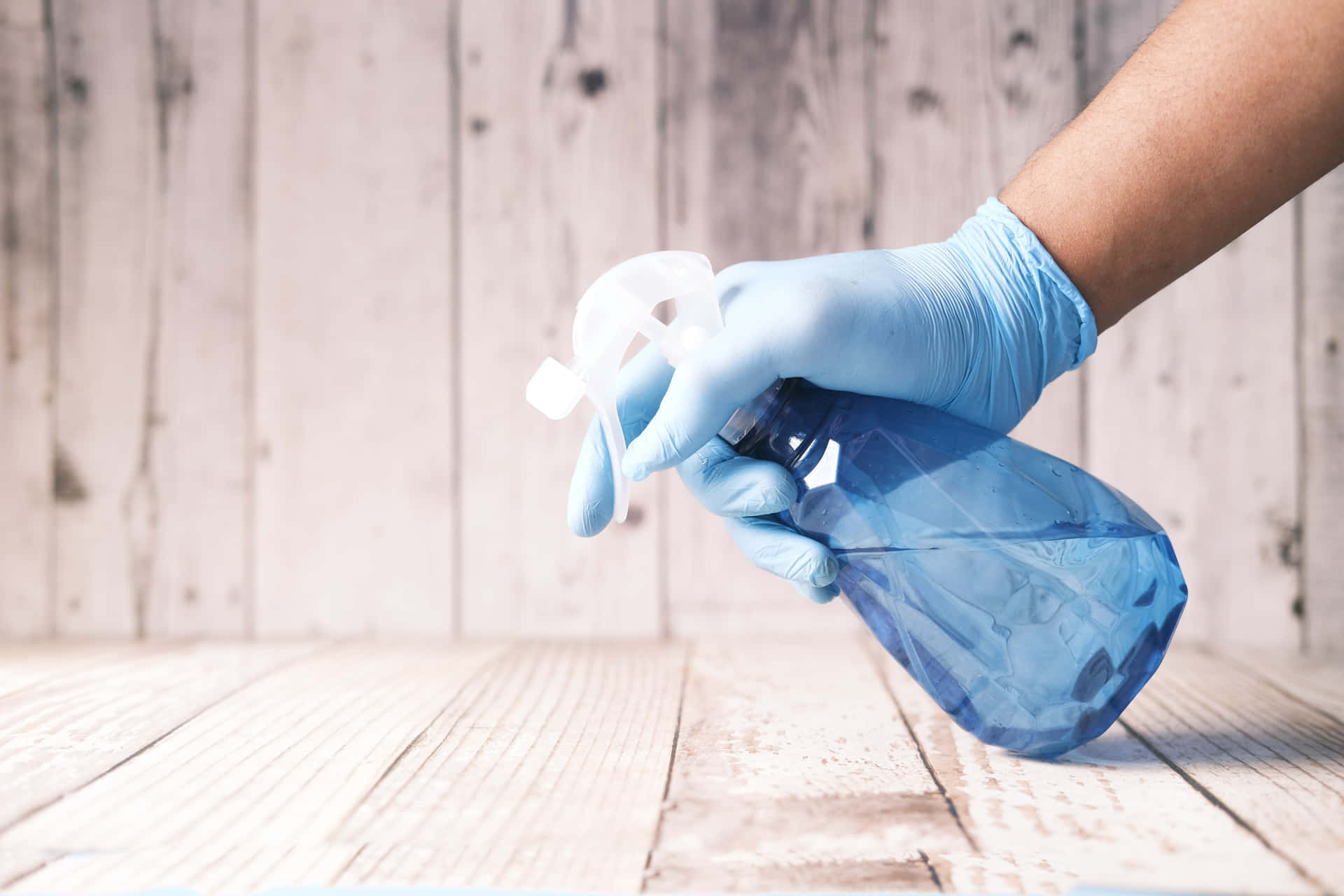 Antiseptic Spray For House Cleaning Background
