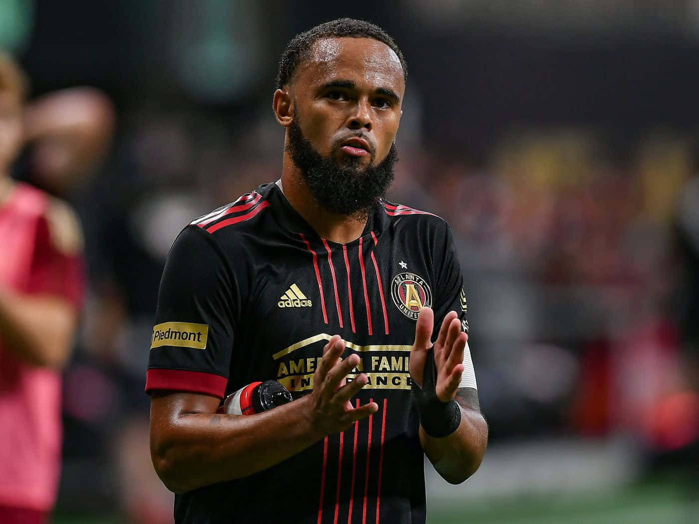 Anton Walkes Atlanta United Fc Background