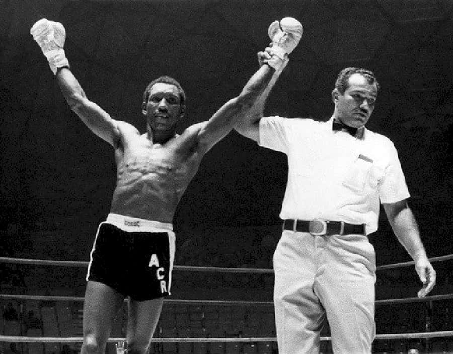 Antonio Cervantes Wba Junior Welterweight World Champion Background