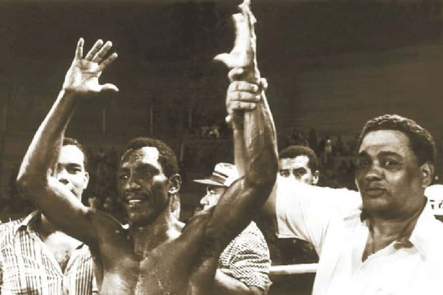 Antonio Cervantes World Super Lightweight Title 1972 Background