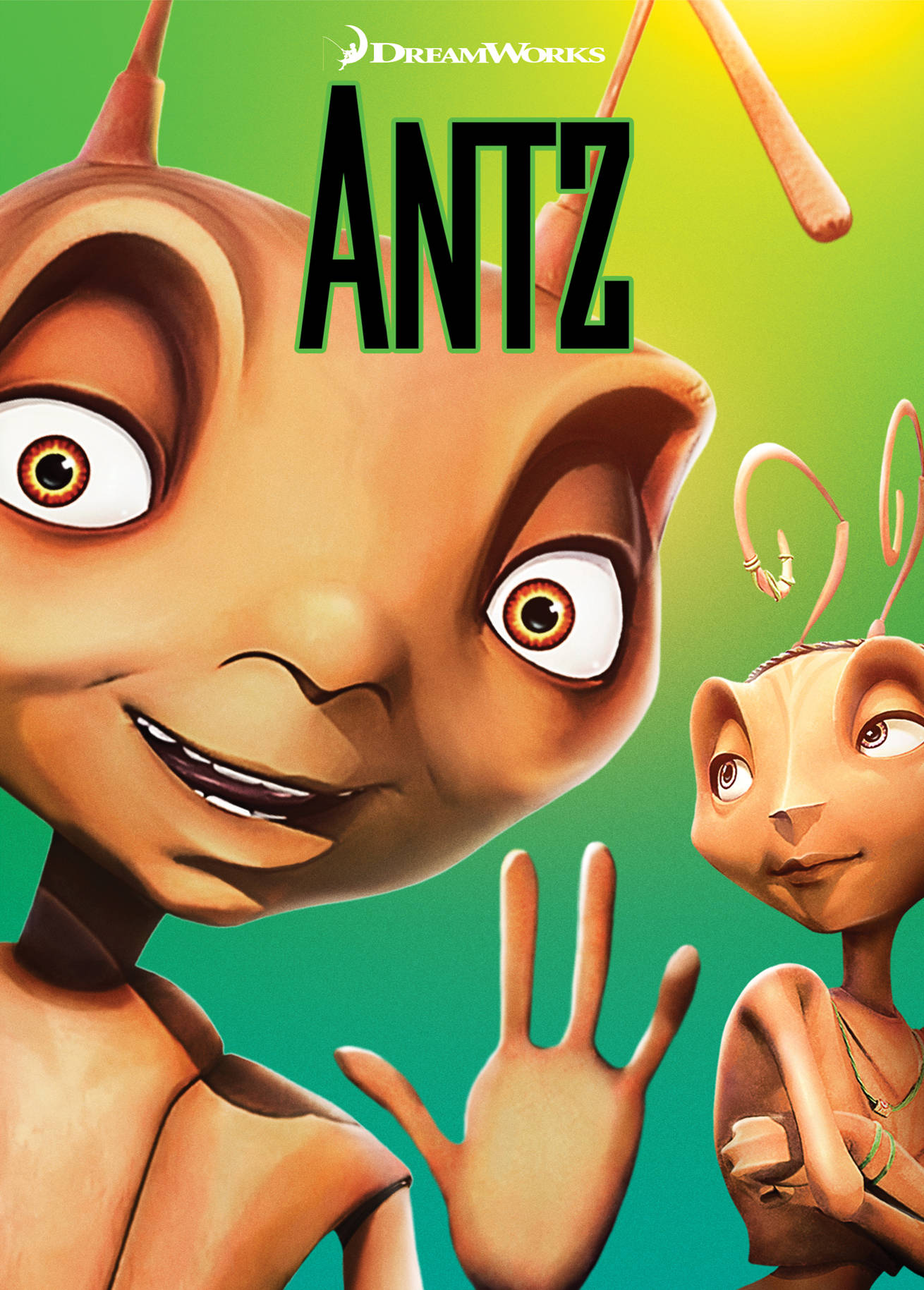 Antz Portrait Poster Background