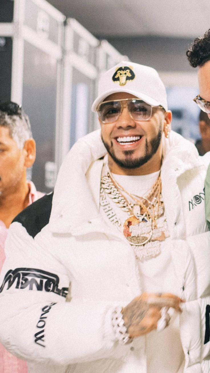 Anuel Aa Latino Singer And Rapper