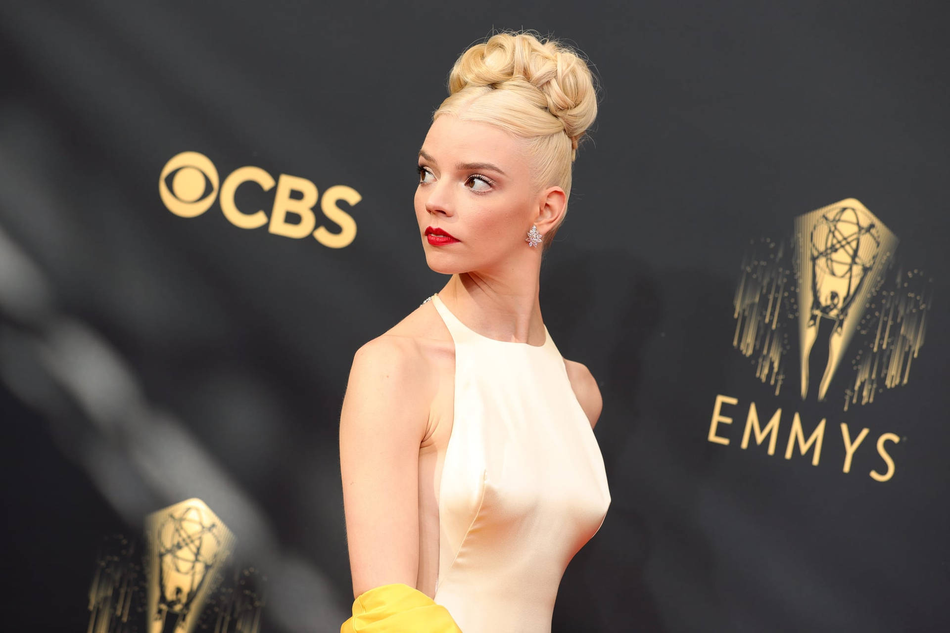 Anya Taylor-joy At The Emmys