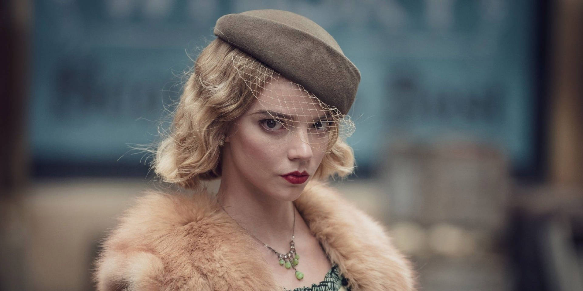 Anya Taylor-joy In Peaky Blinders