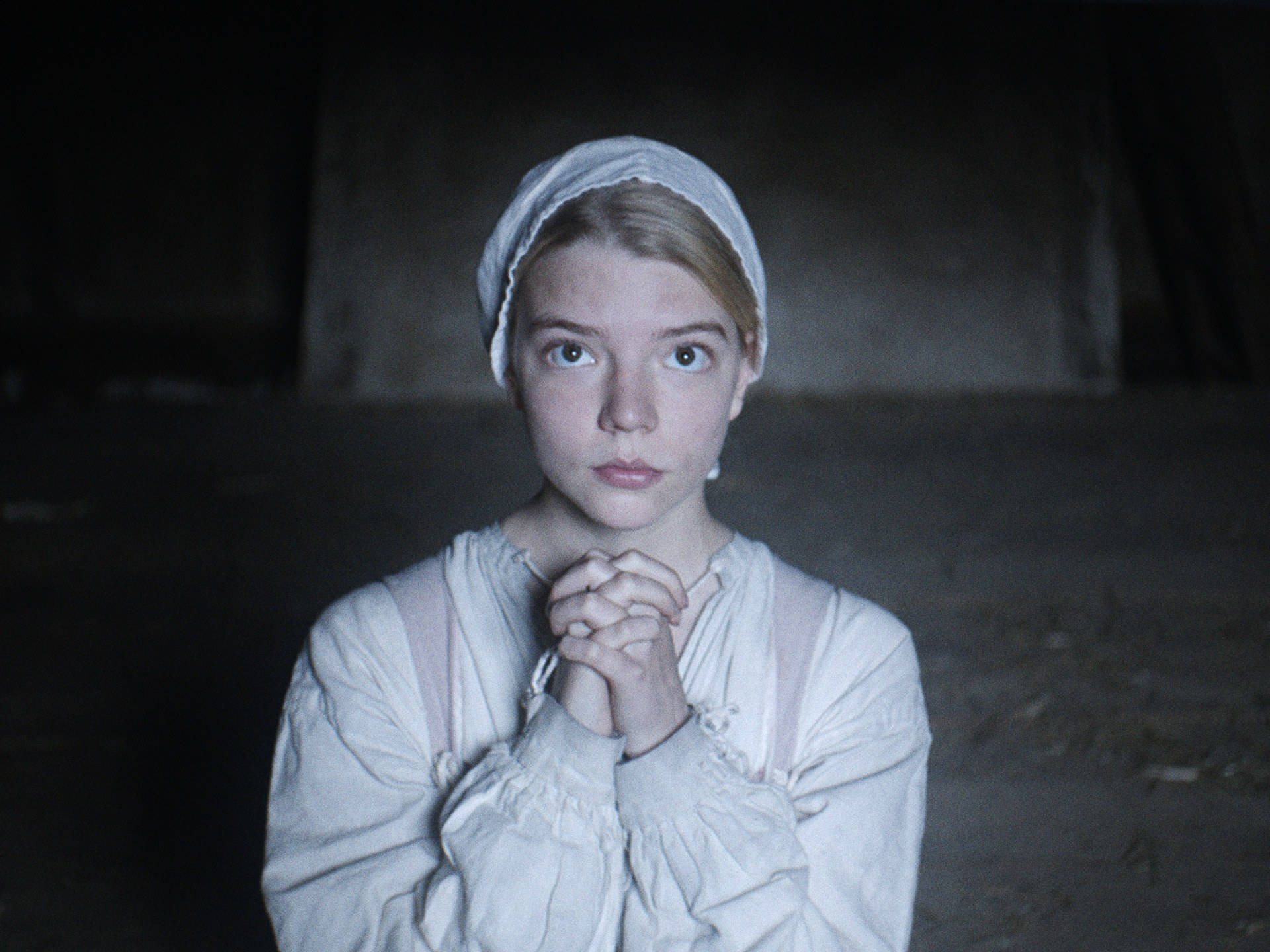 Anya Taylor-joy In The Witch Background