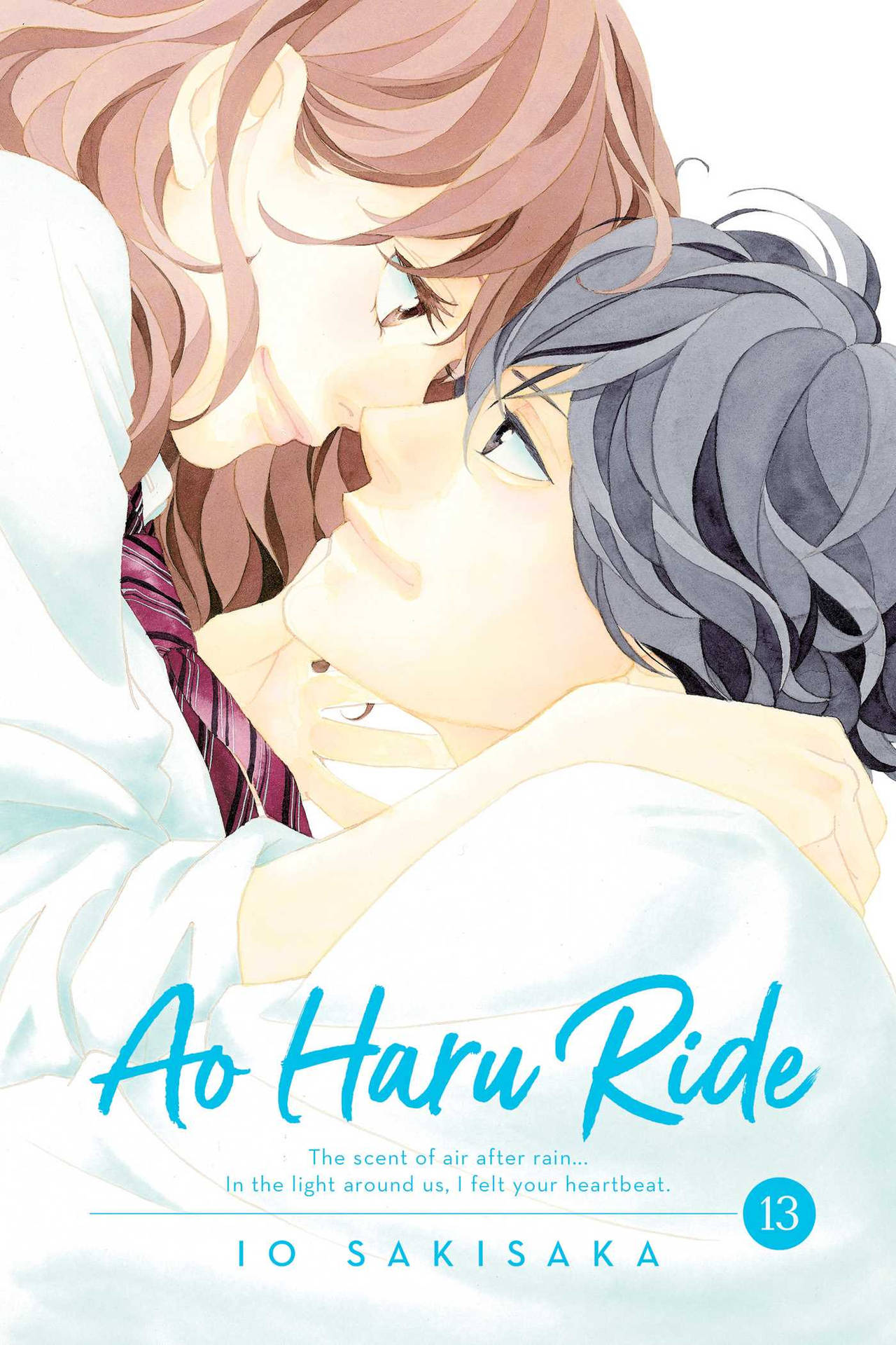 Ao Haru Ride Your Heartbeat Background