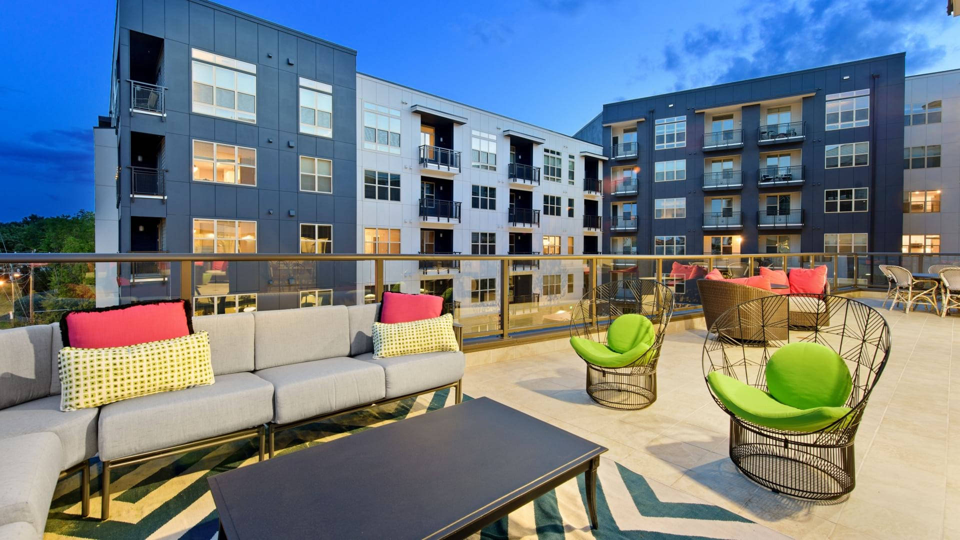 Apartments In Raleigh-durham, North Carolina